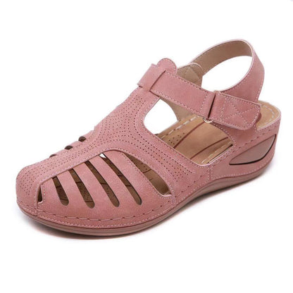 Retro Summer Sandals