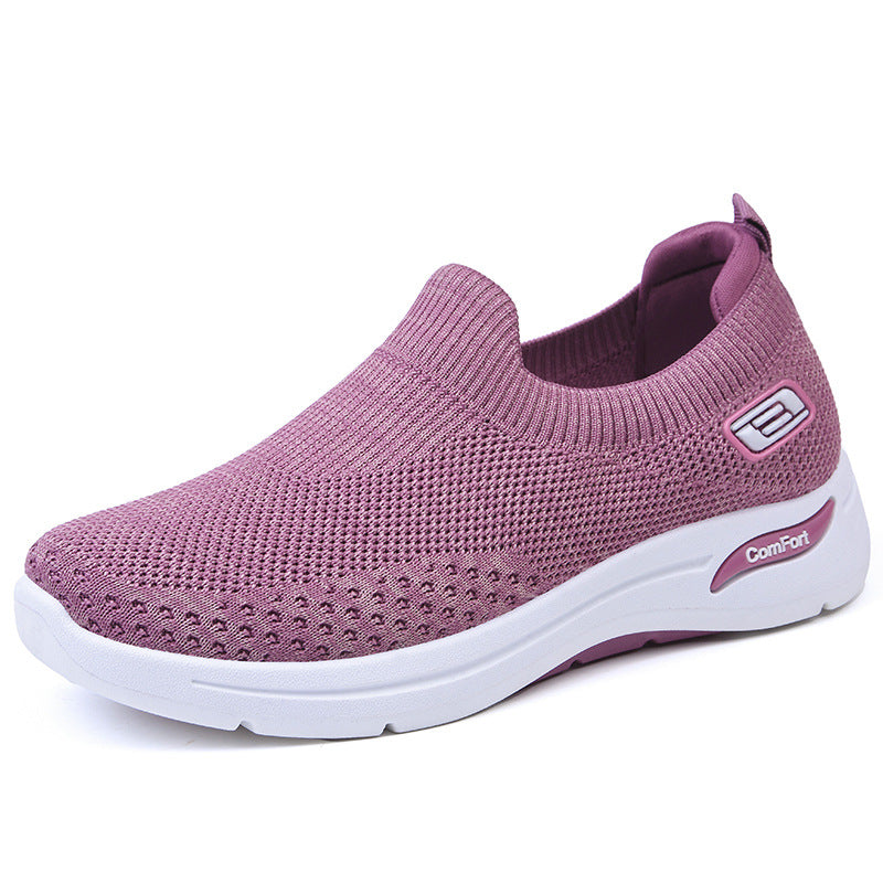 Fashionable Breathable Sneakers