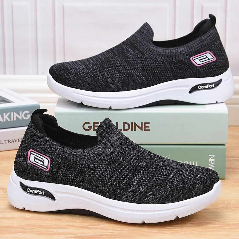 Fashionable Breathable Sneakers