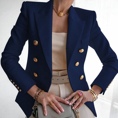 New Fashion Casual Suit Short Jacket