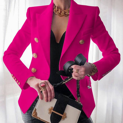 New Fashion Casual Suit Short Jacket