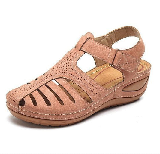 Retro Summer Sandals