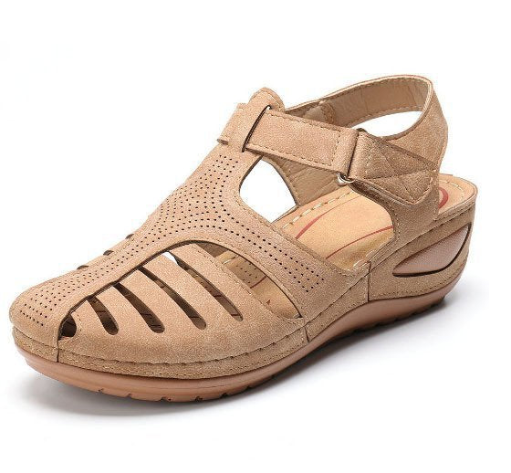 Retro Summer Sandals