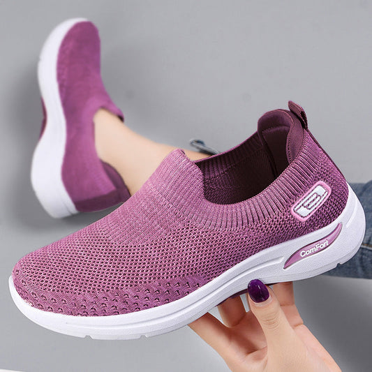 Fashionable Breathable Sneakers