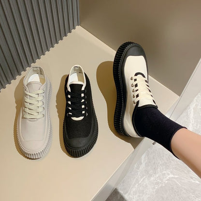 2022 Ladies Casual Canvas Shoes