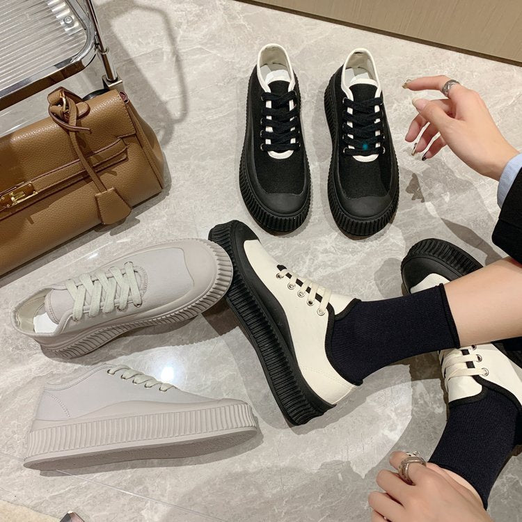 2022 Ladies Casual Canvas Shoes