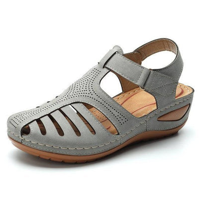 Retro Summer Sandals