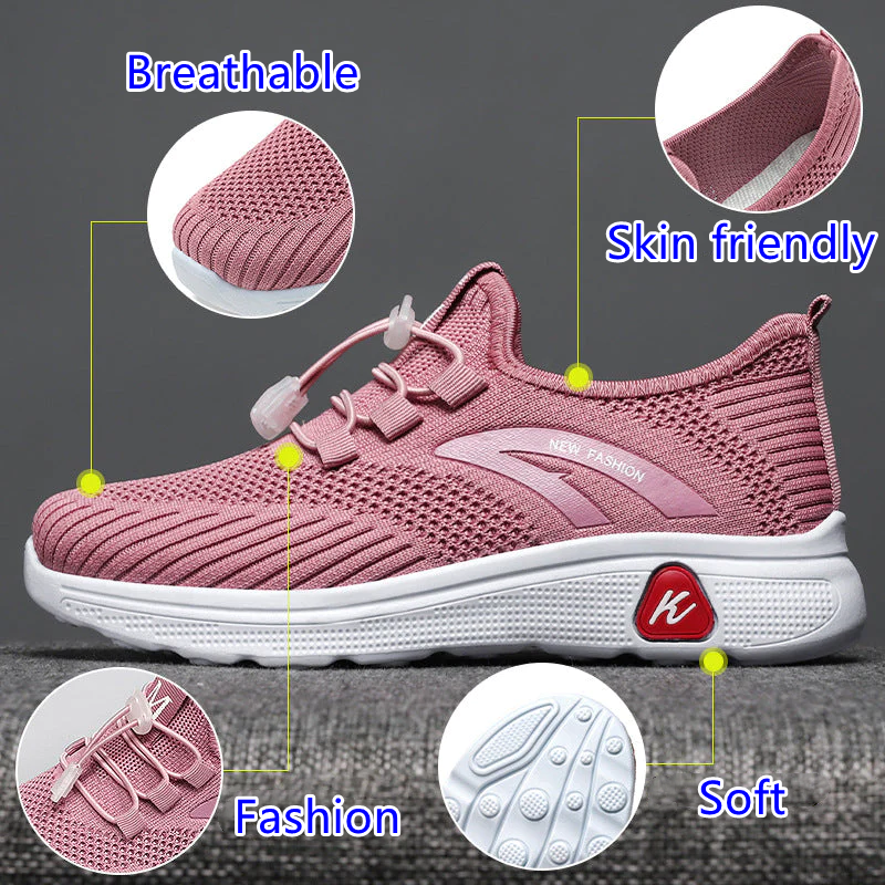 2022 New Soft Sole Casual Shoes